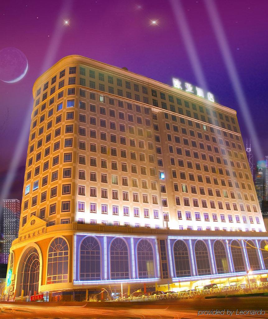 Vienna Hotel Guangzhou Shaheding Metro Station Экстерьер фото